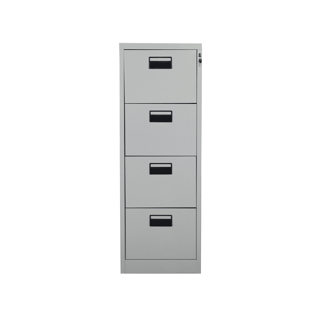 4 Drawers Vertical File Cabinet MDK4i-0303